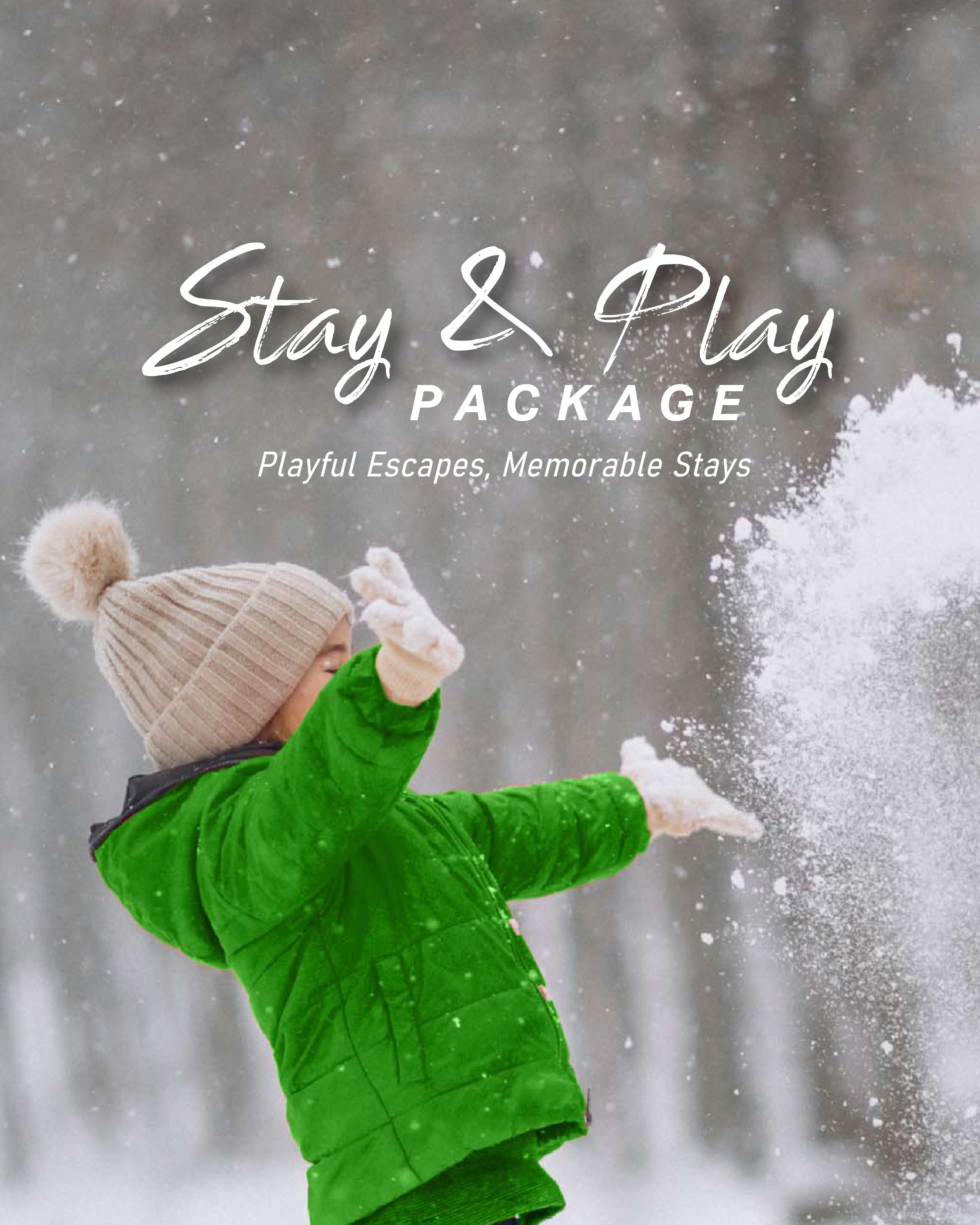 Stay and Play